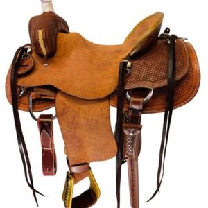 Cashel Ranch Cowboy Saddle SA-CKRA