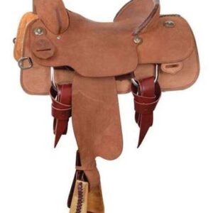 Circle Y Pecos Breakaway Saddle 1261 w/Free Pad