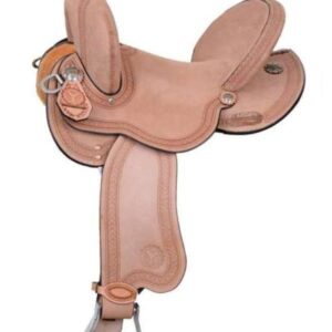 Circle Y Windsor Barrel Saddle 2233