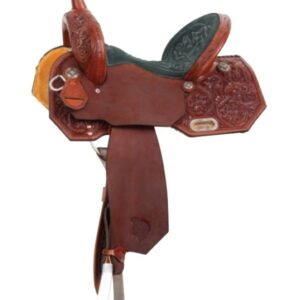 Circle Y Bonnie Cobra Barrel Saddle 2236