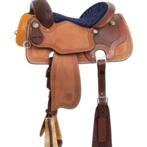 12" to 16" Circle Y Clyde All Around Saddle 2656