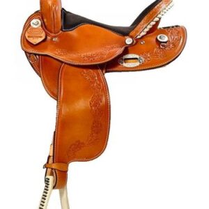 14" to 16" Dakota Barrel Saddle 345