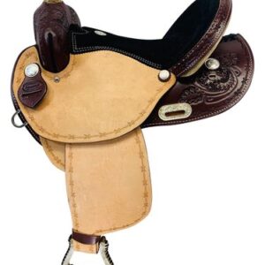 14" to 16" Dakota Barrel Saddle 306