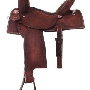 13" to 17" Double J Pozzi Pro Barrel Racer SBP775