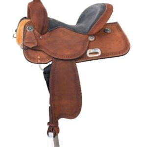 High Horse Proven Sahara Barrel Saddle 6236