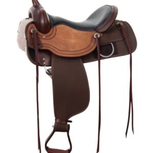 13" to 18" High Horse Sky Meadow Trail Saddle 6889