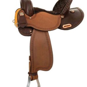 High Horse Alice Barrel 6232 w/Free Pad