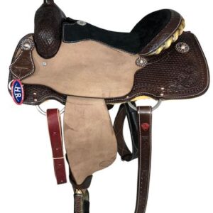 14" to 16" HR Hud Roberts All Around Saddle 269C