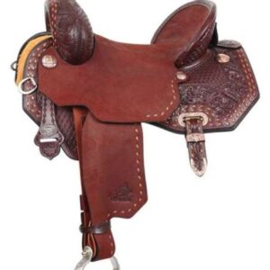 13.5" to 16" Circle Y Martha Josey Revolution Jackpot Flex2 MJ86