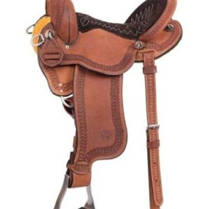 12.5" to 16" Team Camarillo Speedster Barrel Saddle 4519